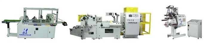 Shrink Sleeve Conversion Machinery